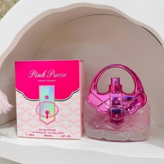 Nước Hoa Nữ Pink Purse +Gold Purse Pour Pemme 100ML