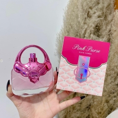 Nước Hoa Nữ Pink Purse +Gold Purse Pour Pemme 100ML