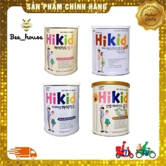 Sữa Tăng Chiều Cao Cho Bé 1-9 Tuổi Hikid Hàn Quốc