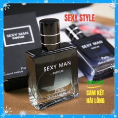 Nước hoa nam Sexy Man-Paris 55ml-