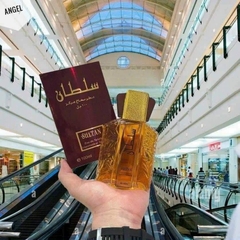 Nước Hoa Nam Dubai SULTAN Gold 100ml Cao Cấp , Hương Thơm Tinh Dầu Xạ Hương Lịch lãm Đẳng Cấp