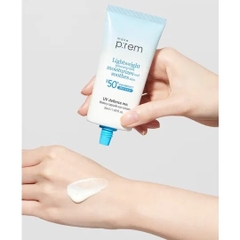 Kem Chống Nắng Vật Lý Làm Dịu Da UV Defense Me. Calming Sun Cream 70ml