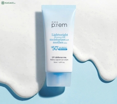 Kem Chống Nắng Vật Lý Làm Dịu Da UV Defense Me. Calming Sun Cream 70ml