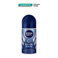 Lăn Ngăn Mùi Nam Mát Lạnh Nivea