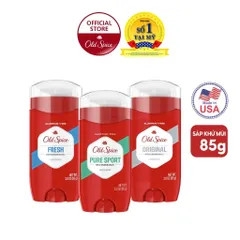 Sáp Khử Mùi Old Spice Pure Sport High Endurance Dành Cho Nam Giới Chơi Thể Thao Và Vận Động