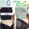 Combo 21 ngày Giảm Cân  Combo bao gồm: 04 hộp Lacclean Gold