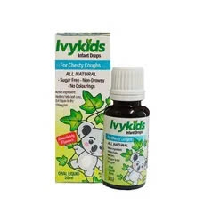 Tinh chất trị ho lvykids cho trẻ sơ sinh và trẻ nhỏ -Úu-/200ml