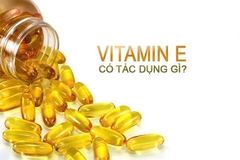 Viên uổng bổ sung Vitamin E 400 IU KirklLAND-500 viên Mỹ