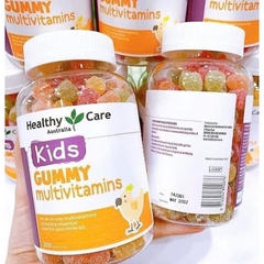 kẹo dẻo bổ sung vitamin tổng hợp Multvimins-Healthycare 250 viên Úc