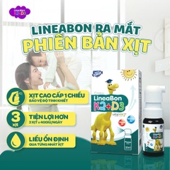 LINEABON DẠNG XỊT