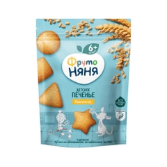 Bánh ăn dặm Fruto vị lúa mì-120g-Nga-T6(6M+)