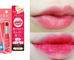 SON DƯỠNG MÔI DHC Color Lip Cream 1.5g
