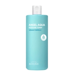 Nước hoa hồng dưỡng ẩm Beyond Angel Aqua Moisture Toner 500ml (BEYOND ANGEL AQUA MOISTURE TONER)   4,9