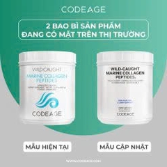 Collagen cá đại dương Codeage Marine Collagen Peptides