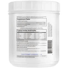 Collagen cá đại dương Codeage Marine Collagen Peptides