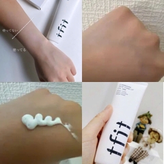 kem lót tfit nâng tone kiềm dầu cream/primer mỏng nhẹ 2 loại trắng và hồng