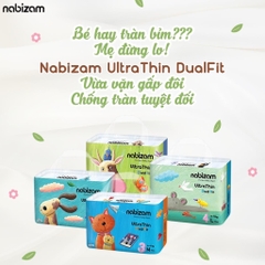 Bỉm Nabizam Ultrathhin Hàn Quốc