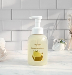 Sữa tắm Orgabebe Hàn Quốc 500ml