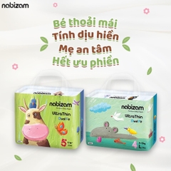 Bỉm Nabizam Ultrathhin Hàn Quốc