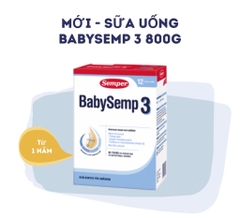 Sữa Công Thức Semper Thụy Điển 800g