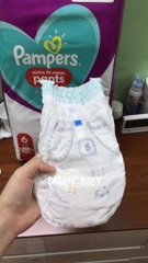 Bỉm Pamper UK Active Fit