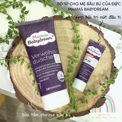 Mamas Babydream trị nứt đầu ti 30ml