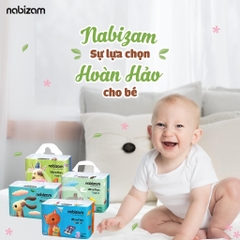 Bỉm Nabizam Ultrathhin Hàn Quốc