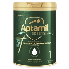 Sữa công thức Aptamil Essensis Organic A2 Protein Milk Úc 900g