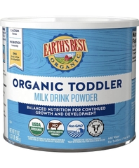 Sữa công thức Earth's Best Mỹ 595g