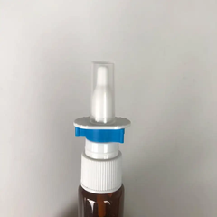 Chai xịt mũi nhựa PP/ PET