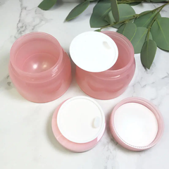 Hũ nhựa cao cấp Acrylic/PP 100ml - Hũ nhựa đựng kem dưỡng - Hũ nhựa bao bì mỹ phẩm