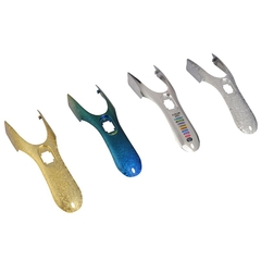 Sơn phủ UV đạt tiêu chuẩn OEM cho máy cắt tóc