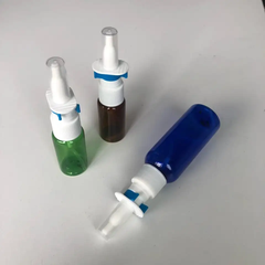 Chai xịt mũi nhựa PP/ PET