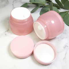 Hũ nhựa cao cấp Acrylic/PP 100ml - Hũ nhựa đựng kem dưỡng - Hũ nhựa bao bì mỹ phẩm