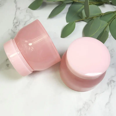 Hũ nhựa cao cấp Acrylic/PP 100ml - Hũ nhựa đựng kem dưỡng - Hũ nhựa bao bì mỹ phẩm