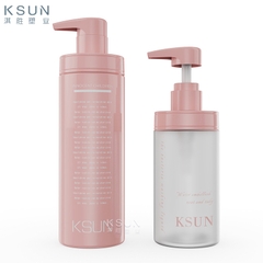 CHAI PET DƯỠNG ẨM 330ML DÁNG TRỤ