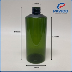 chai-pet-300ml-vai-vat
