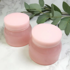 Hũ nhựa cao cấp Acrylic/PP 100ml - Hũ nhựa đựng kem dưỡng - Hũ nhựa bao bì mỹ phẩm