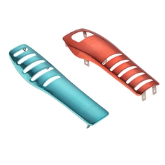 Sơn phủ UV đạt tiêu chuẩn OEM cho máy cắt tóc