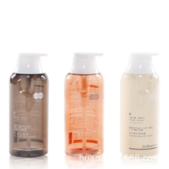 Chai dầu gội PET cao cấp 500ml