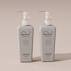 Chai lotion dáng vuông 300ml