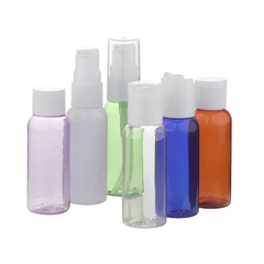 Chai nhựa PET chiết 100ml