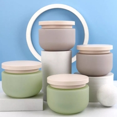 Hũ nhựa PET kem dưỡng 250 ml