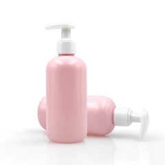 Chai nhựa PET vòi nhấn đựng dầu gội/xả/sữa tắm 500ml