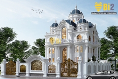 LÂU ĐÀI TẠI BẮC GIANG