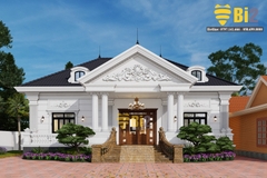 BIỆT THỰ 1 TẦNG