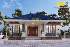 BIỆT THỰ NHÀ VƯỜN