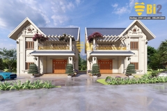BIỆT THỰ SONG LẬP