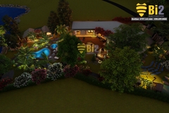 VILLA NGHỈ DƯỠNG TẠI SÓC SƠN