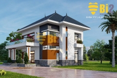 BIỆT THỰ NHÀ VƯỜN